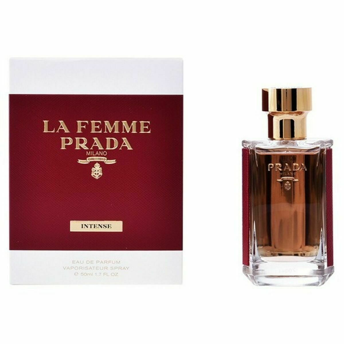 Women's perfume La Femme Intense Prada EDP EDP skills: 35 ml