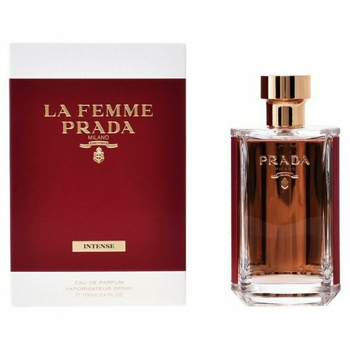 Women's perfume La Femme Intense Prada EDP EDP skills: 35 ml