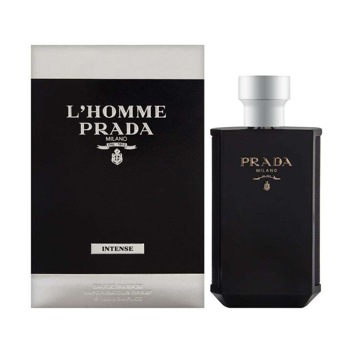 Prada man perfume 10007095 EDP 100 ml