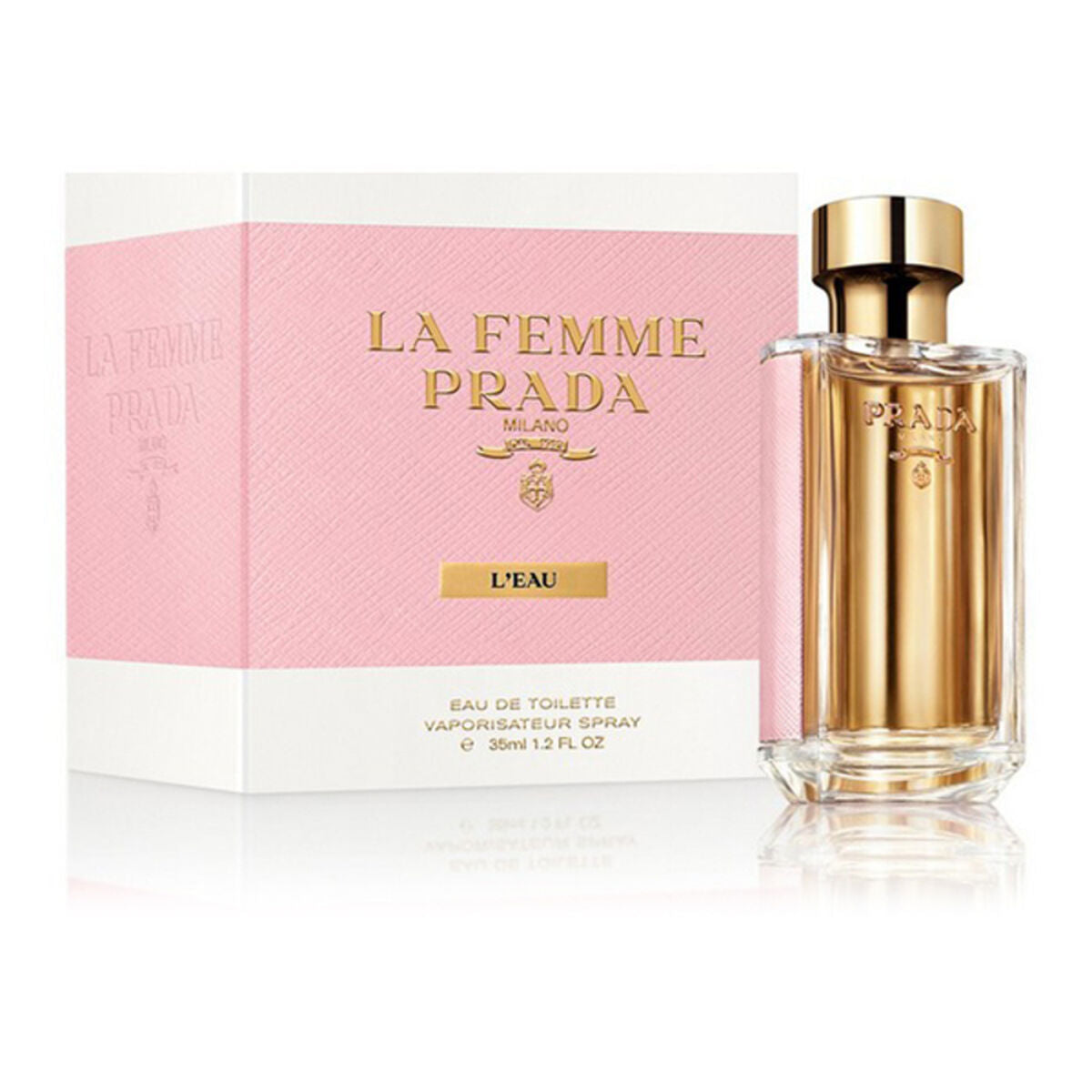 Women's perfume La Femme Prada EDT (100 ml)