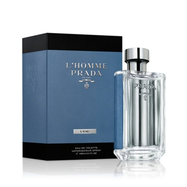 Profumo Uomo L'Homme L'Eau Prada PRA17067X EDT - Beauty Revive 