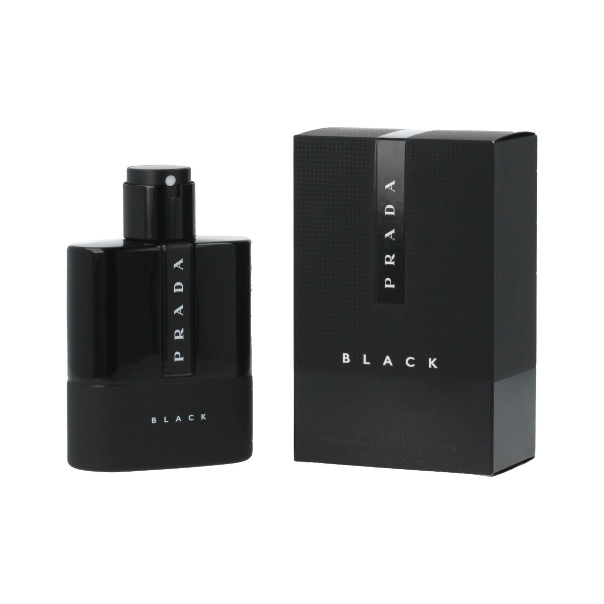 Black Prada Edp Black Moon Mohn Perfume