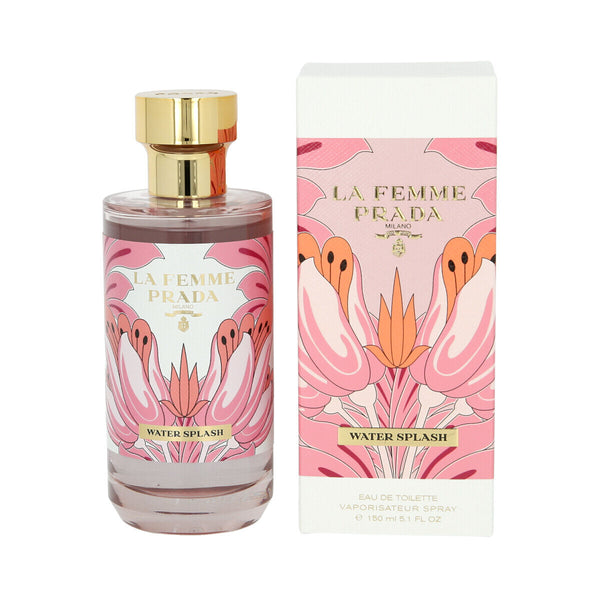 Profumo Donna Prada EDT La Femme Water Splash 150 ml - Beauty Revive 