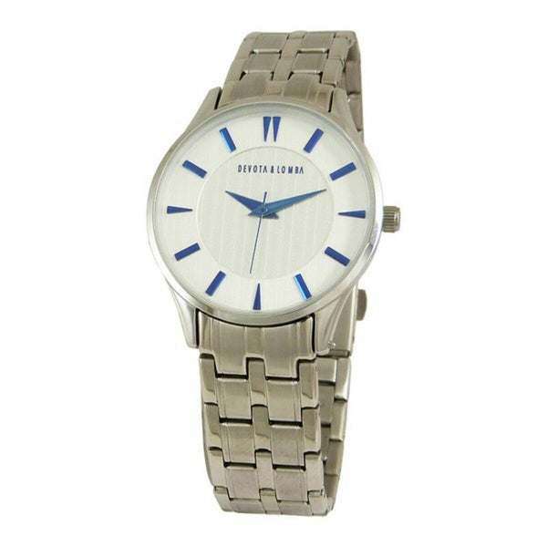 Orologi da Polso Orologio Donna Devota & Lomba DL012W-01WHITE ( 35 mm) Devota & Lomba  Beauty Revive