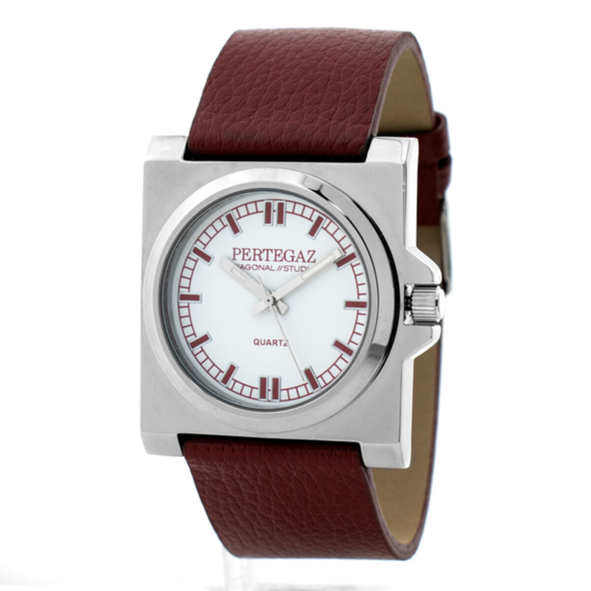 Unisex PERTEGAZ PDS-018/m (38 mm) watch