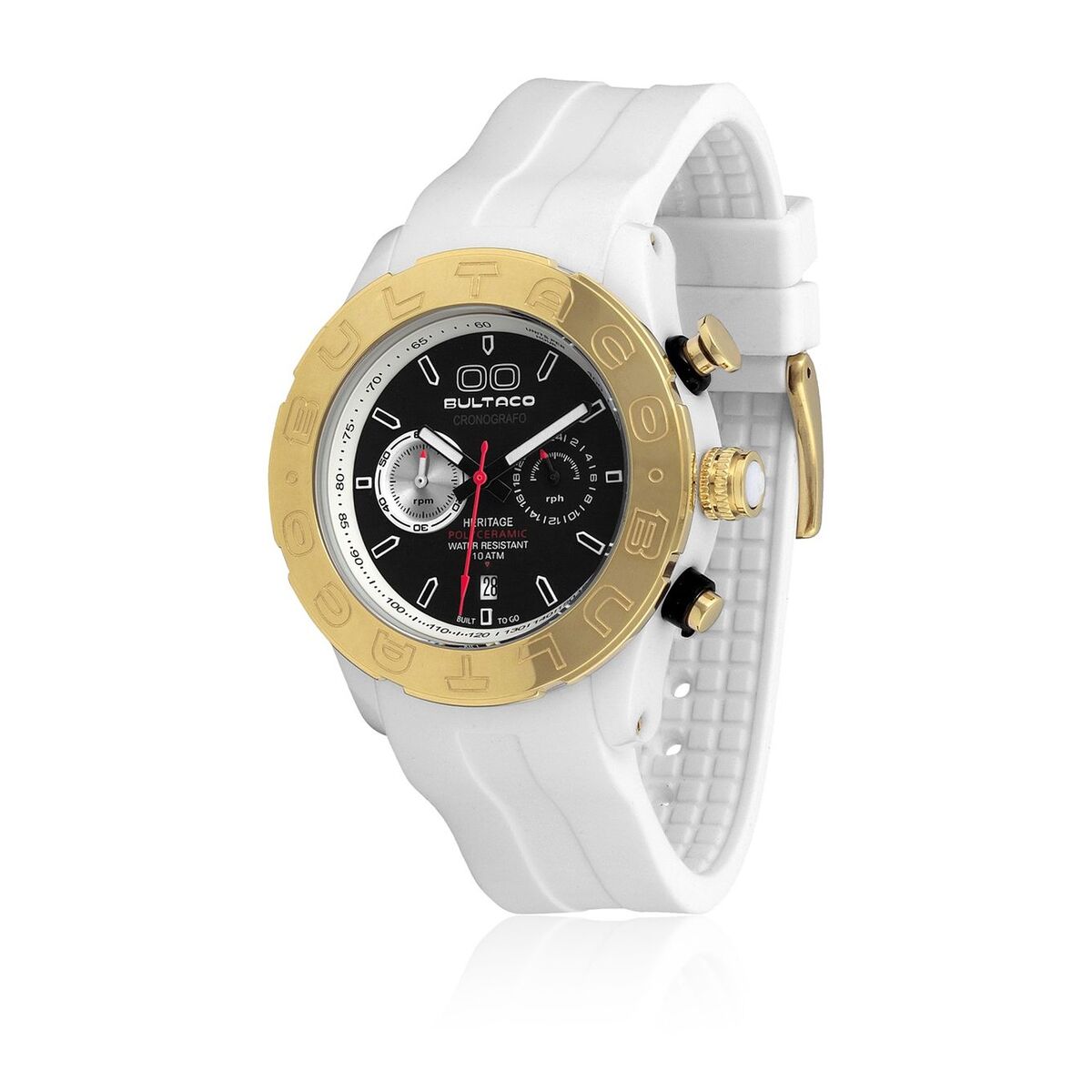 Bultaco woman watch h1pw43c-cv1 (43 mm)