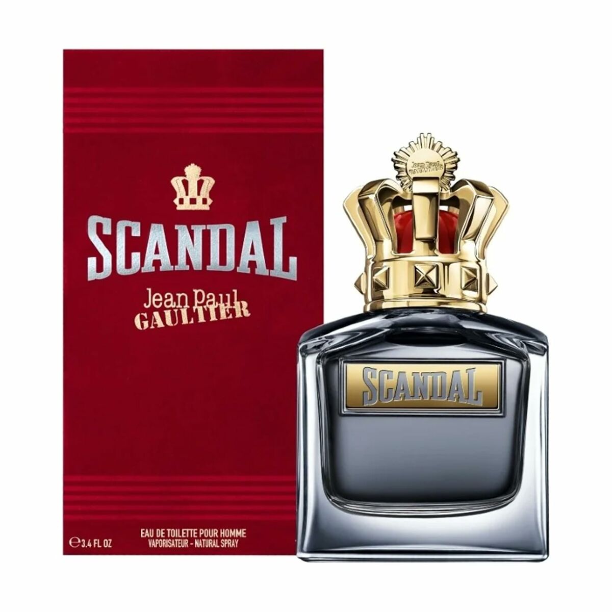 Man perfume Jean Paul Gaultier Scandal EDT