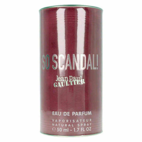 Women's perfume Jean Paul Gaultier So Scandal! EDP ​​50 ml