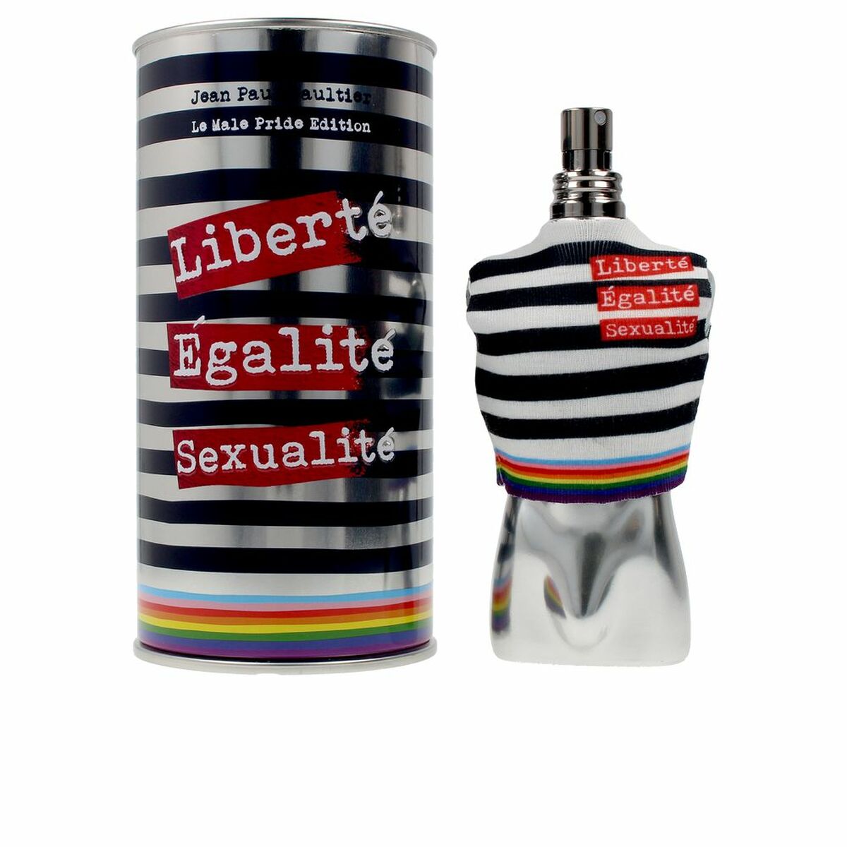 Men's perfume Jean Paul Gaultier Classique Pride Edition 125 ml