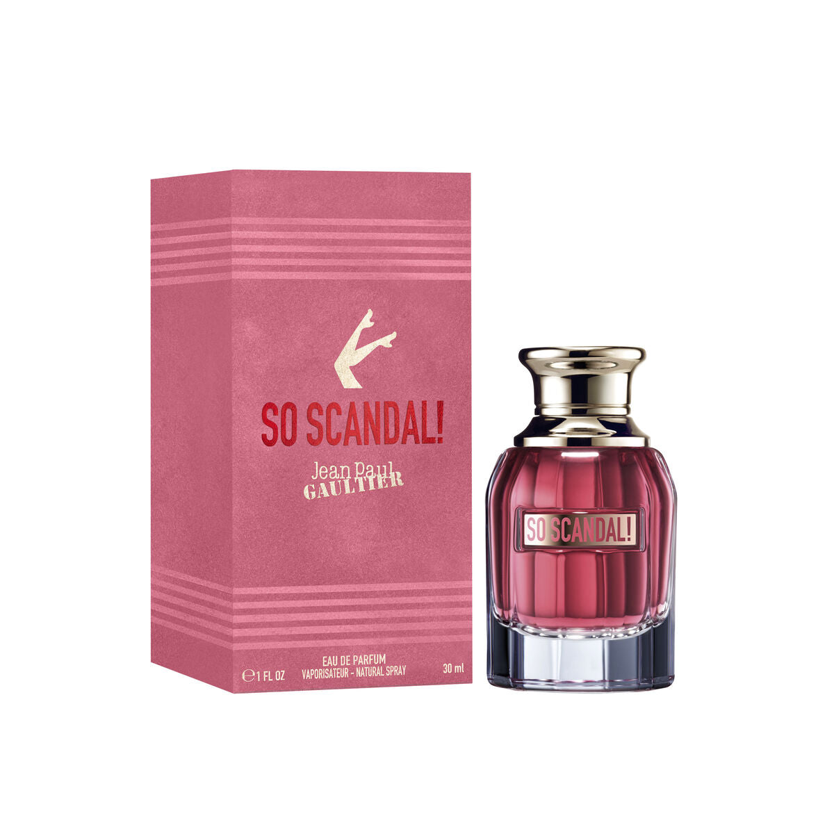 Women's perfume Jean Paul Gaultier So Scandal! EDP