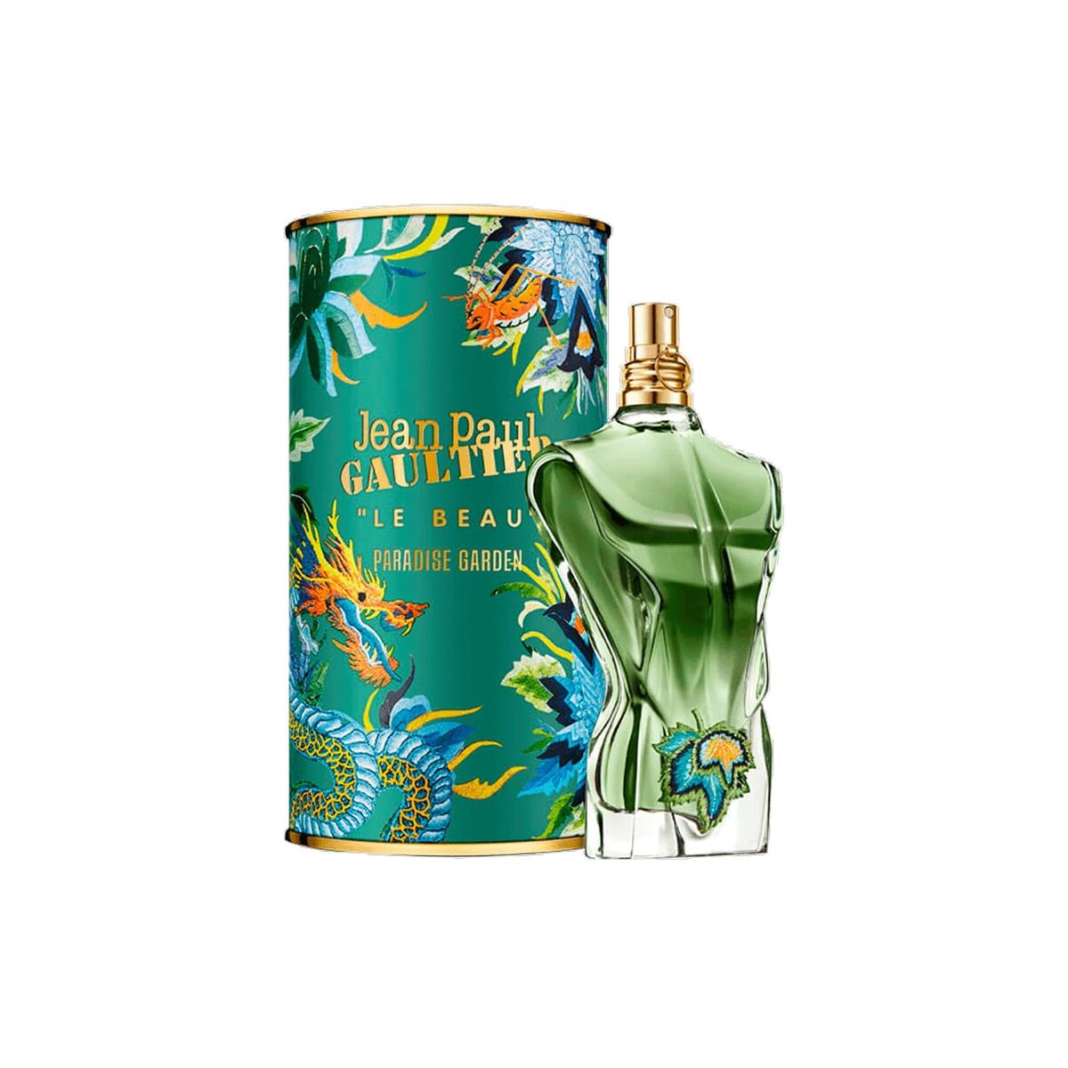 Profumo Unisex Jean Paul Gaultier Le Beau Paradise Garden