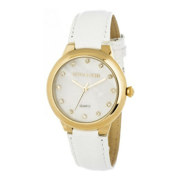 Orologi da Polso Orologio Donna Devota & Lomba DL006WN-02WHITE ( 35 mm) Devota & Lomba  Beauty Revive