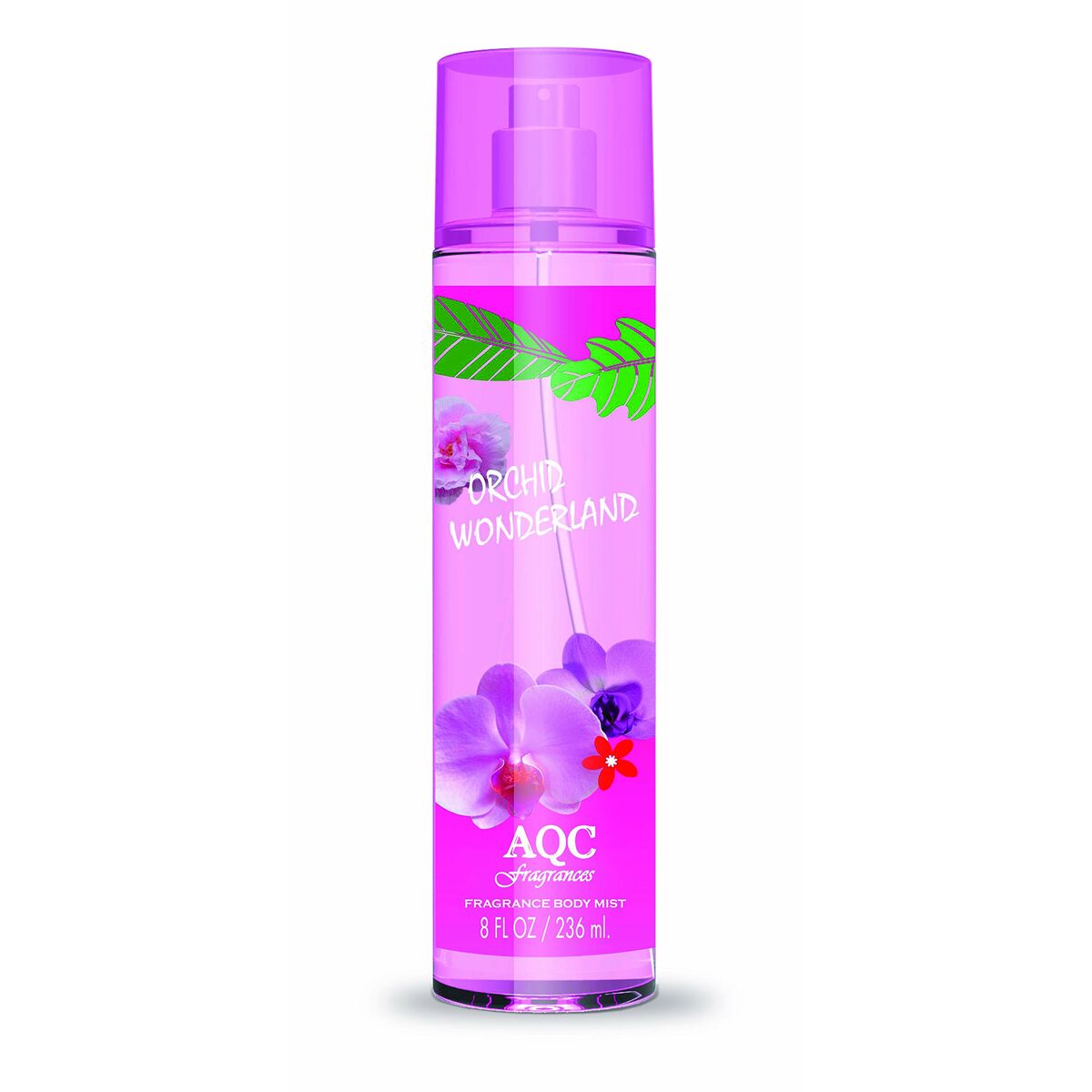 Spray Corpo AQC Fragrances Orchid Wonderland 236 ml