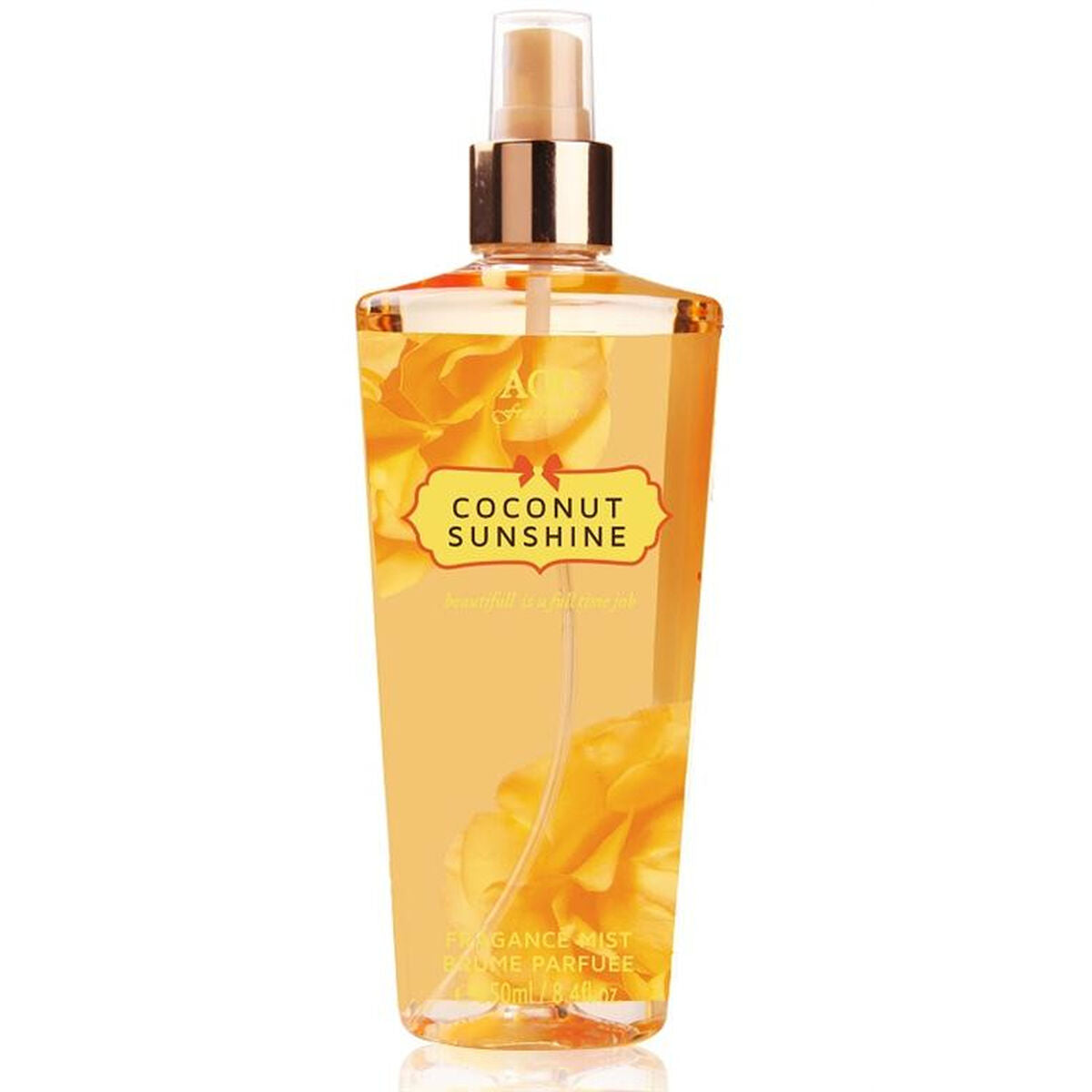 Spray Corpo AQC Fragrances Coconut Sunshine 250 ml