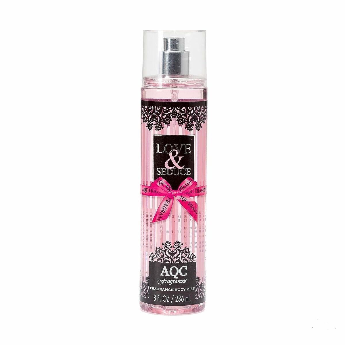 AQC fragrances body spray love & seduce 236 ml