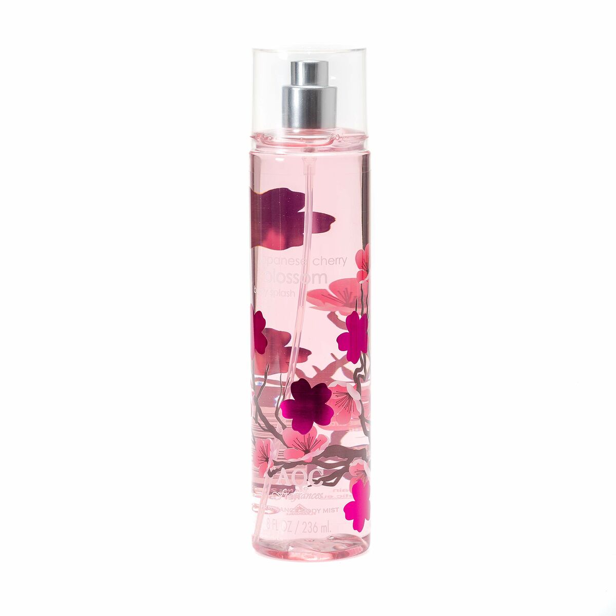 AQC body spray fragrances japanese cherry blossom 236 ml