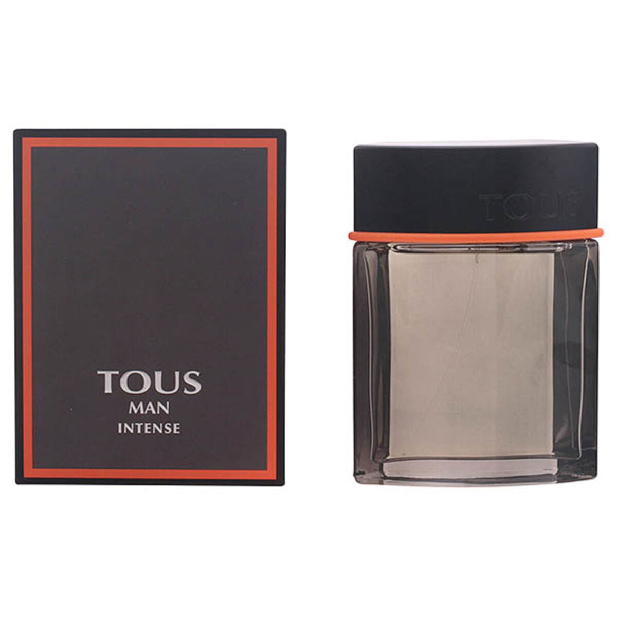 Men's perfume Tous Man Intense EDT capacity: 100 ml