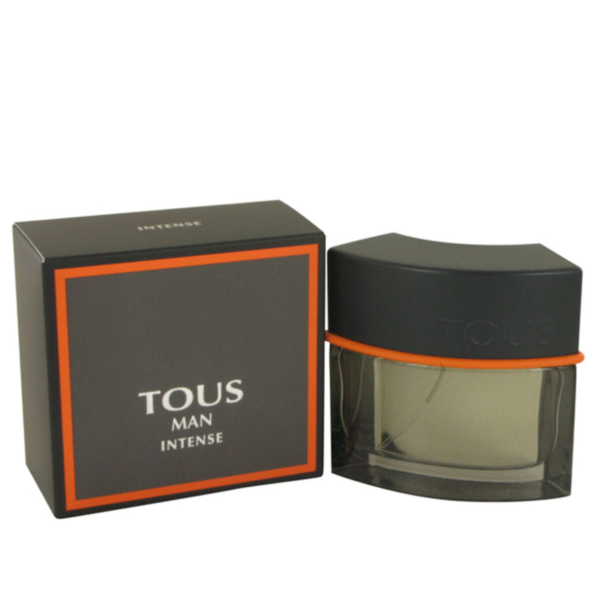 Men's perfume Tous Man Intense EDT capacity: 100 ml