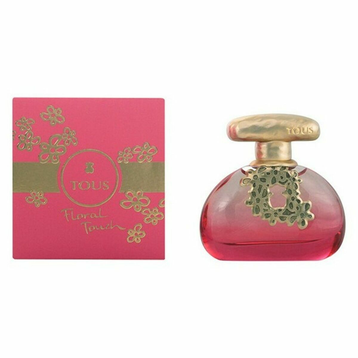 Women's perfume Floral Touch Tous 901061 EDT 100 ml