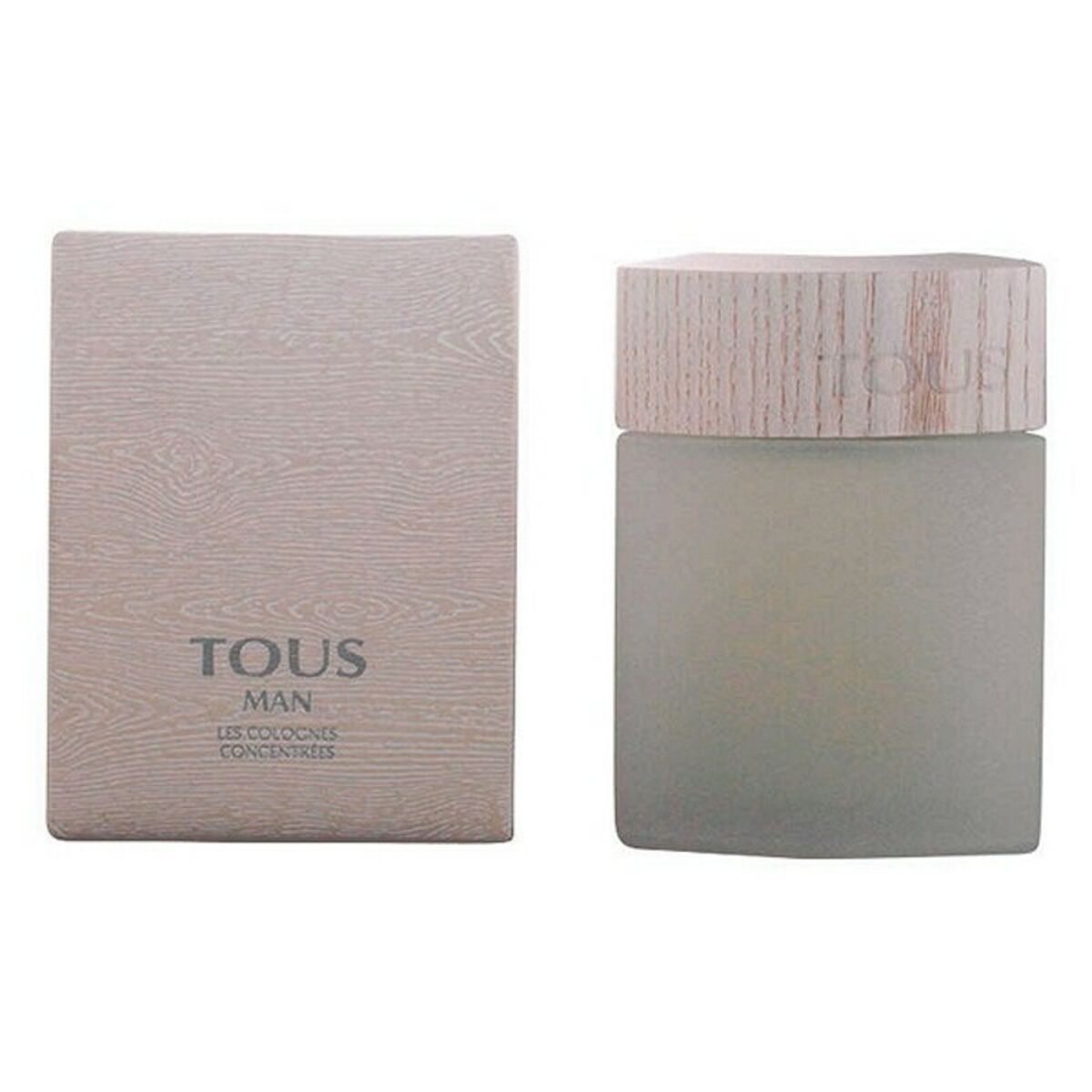 Men's perfume Tous Man Tous EDT capacity: 100 ml