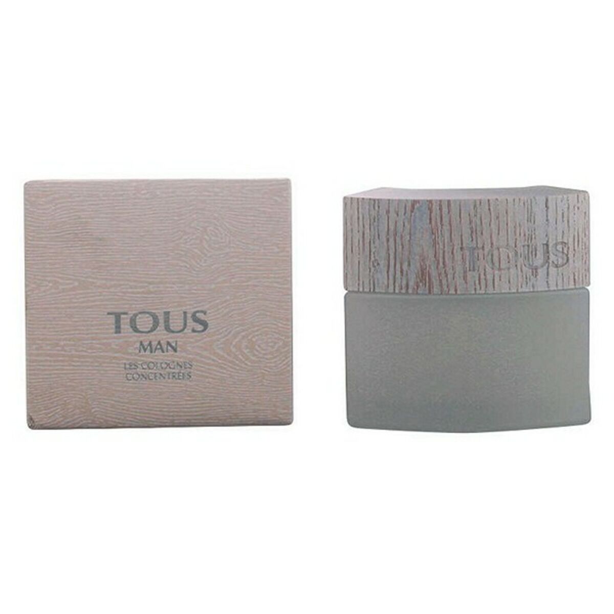 Men's perfume Tous Man Tous EDT capacity: 100 ml