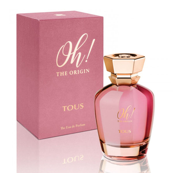 Women's perfume oh! The Origin Tous EDP EDP skills: 100 ml