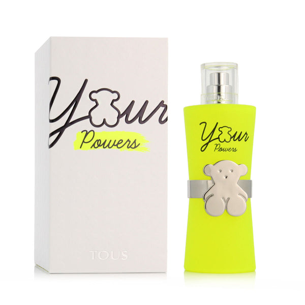 Profumeria Profumo Donna Tous EDT Your Powers 90 ml Tous  Beauty Revive