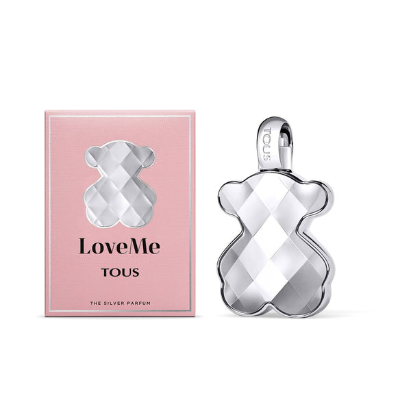 Profumeria Profumo Donna Tous EDP LoveMe The Silver Parfum 90 ml Tous  Beauty Revive