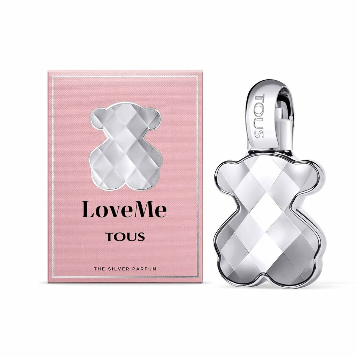 Women's perfume Tous EDP EDP 30 ml Loveme The Silver Parfum