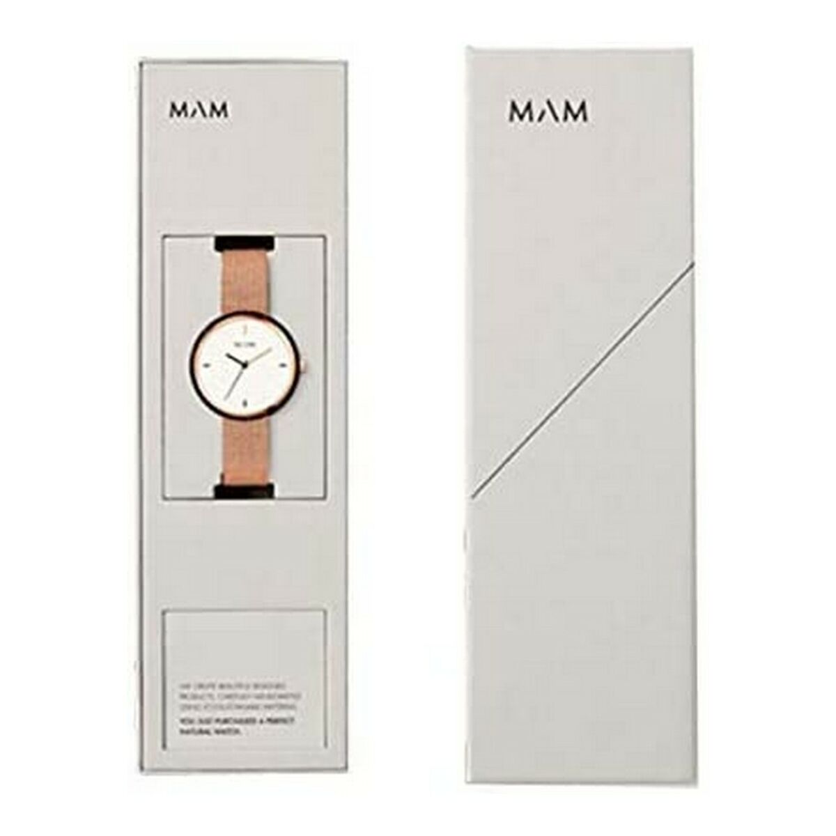 Mam 664 unisex clock (33 mm)