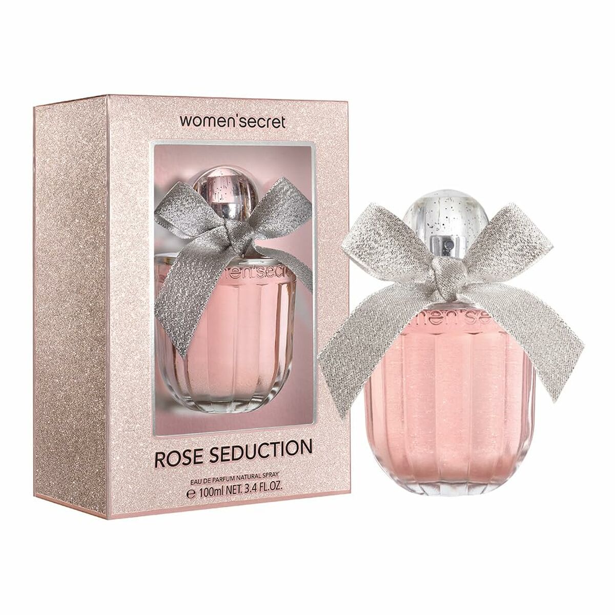 Profumo Donna Women'Secret EDP Rose Seduction 100 ml