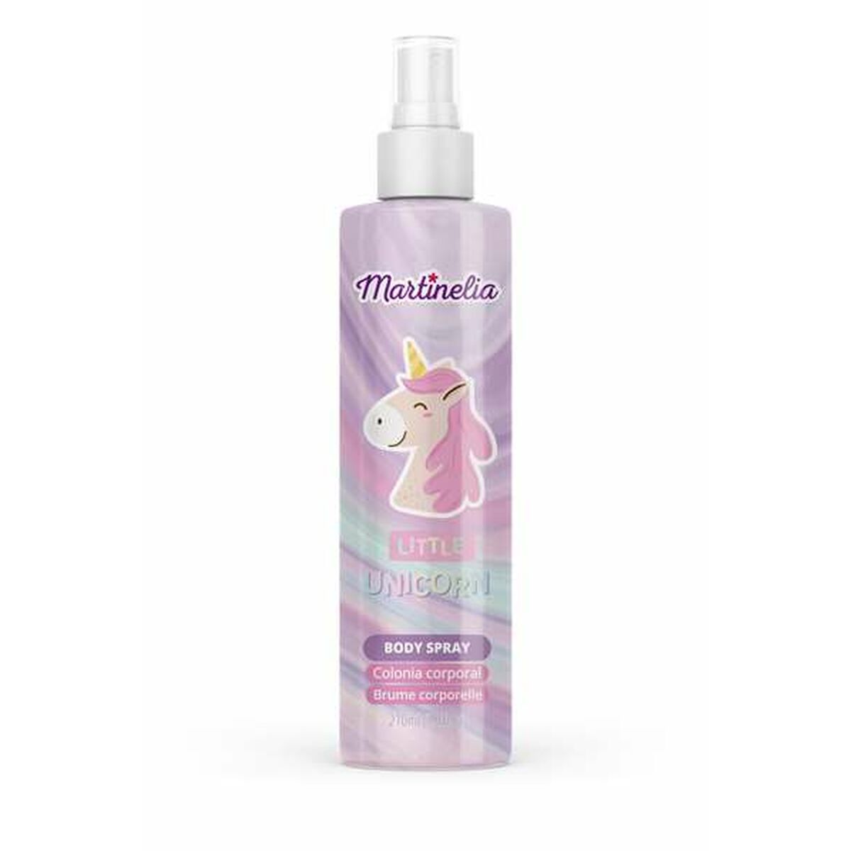 Profumeria Spray Corpo Martinelia 210 ml Per bambini Martinelia  Beauty Revive