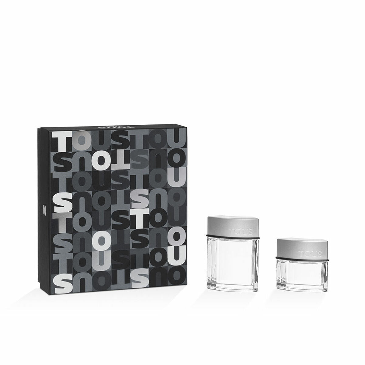 Men's perfume box Tous EDT 2 pieces