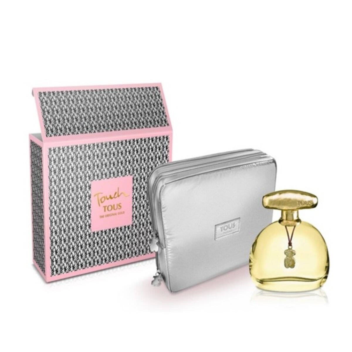 Women's perfume box Tous Edt Touch 2 pieces