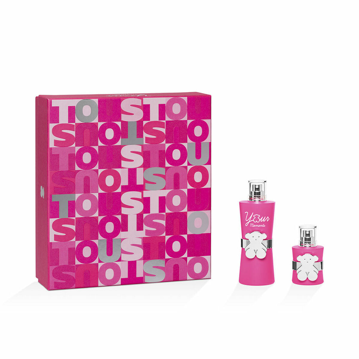 Profumeria Cofanetto Profumo Donna Tous EDT 2 Pezzi Tous  Beauty Revive