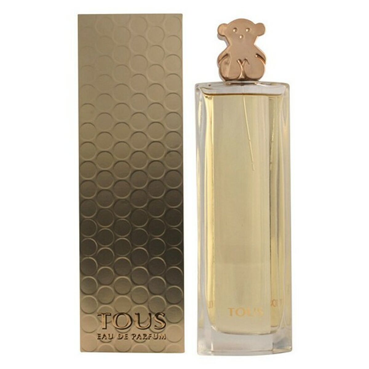 Women's perfume Tous Q-Cz-303-90-HTG-HPNK EDP EDP 90 ml