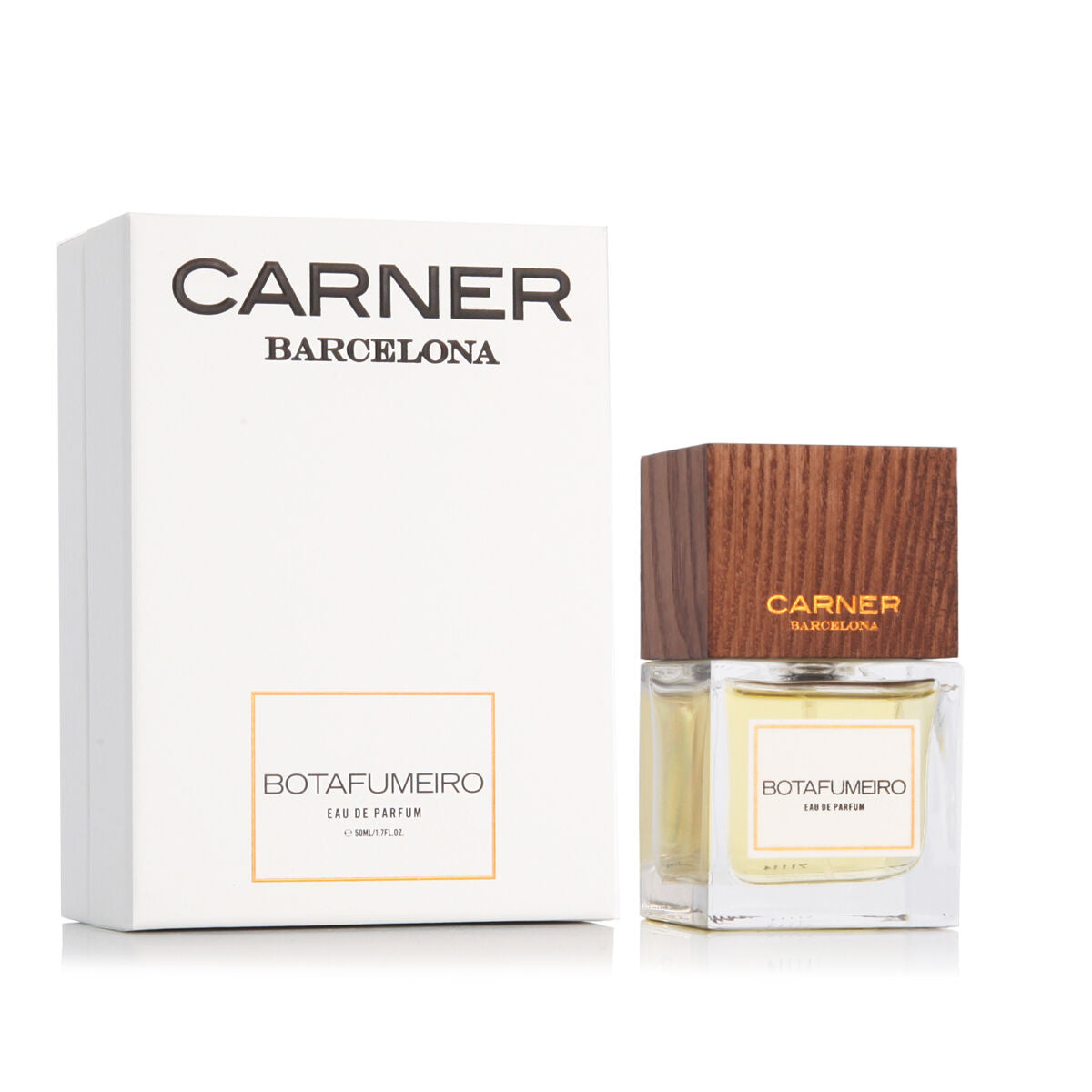 Profumeria Profumo Unisex Carner Barcelona EDP Botafumeiro 50 ml Carner Barcelona  Beauty Revive