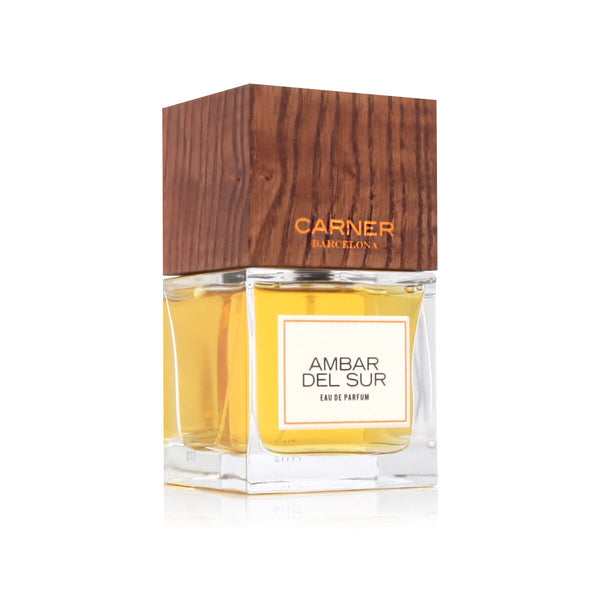 Profumo Unisex Carner Barcelona Ambar Del Sur EDP 100 ml