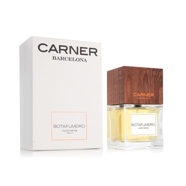 Profumeria Profumo Unisex Carner Barcelona Botafumeiro EDP 100 ml Carner Barcelona  Beauty Revive