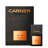 Unisex perfume Carner Barcelona Felino (50 ml)