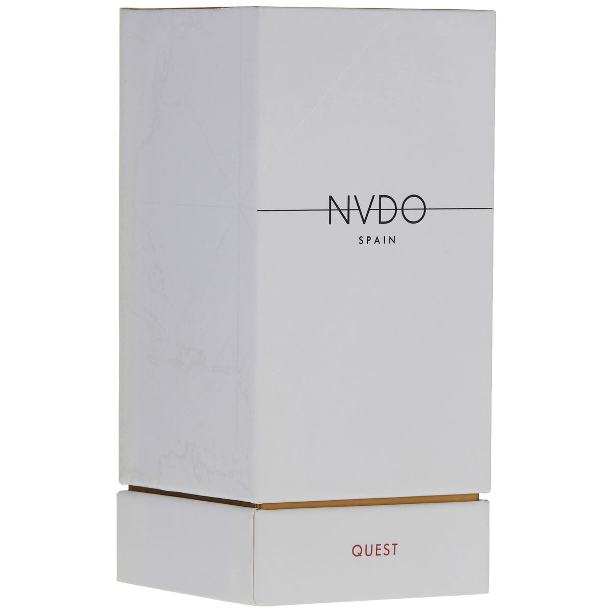 Profumo Unisex Nvdo Spain EDP Quest (75 ml) - Beauty Revive 