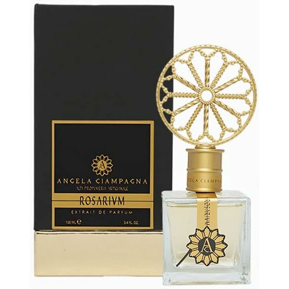 Unisex perfume Angela Ciampagna Rosarium 100 ml