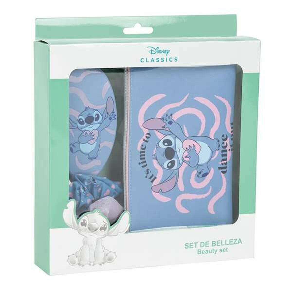 Stitch beauty set