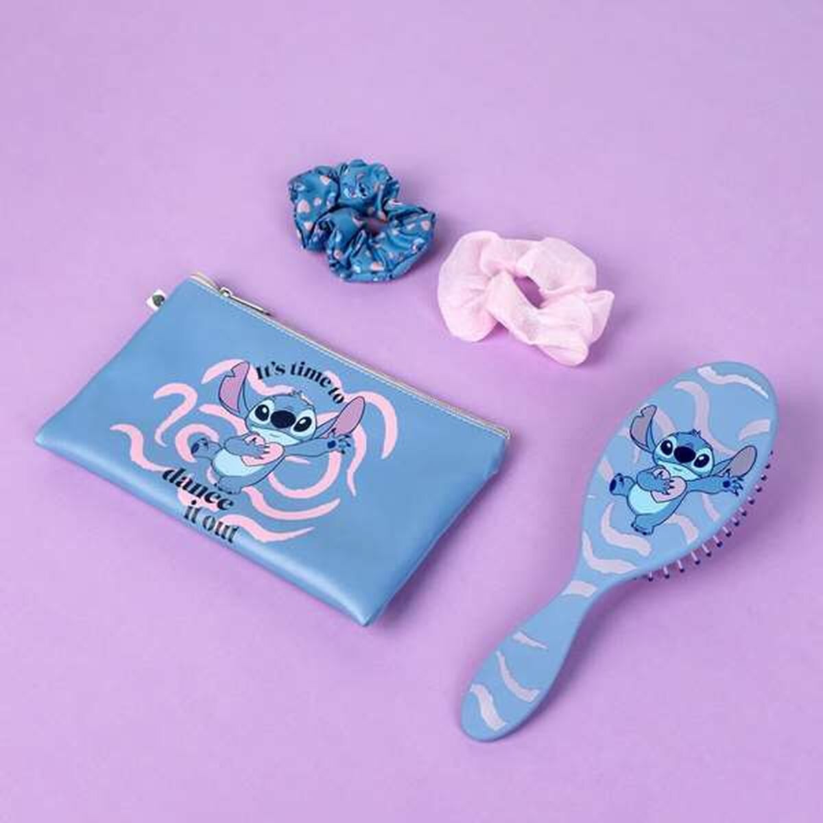 Stitch beauty set