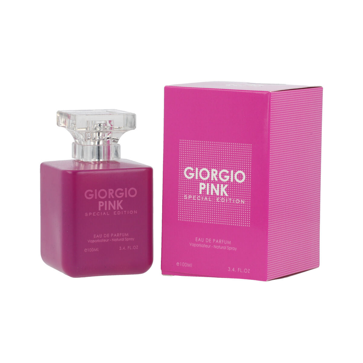 Profumo Donna Giorgio Group EDP Pink (100 ml)