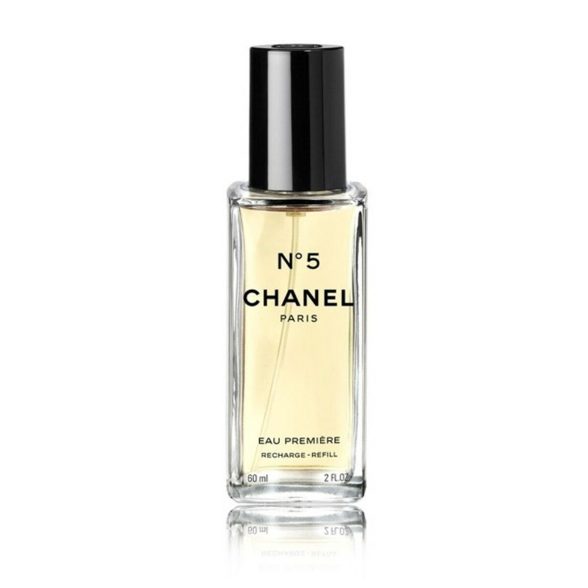 Women's perfume Chanel No 5 Eau de Parfum EDP 60 ml Rechargeable