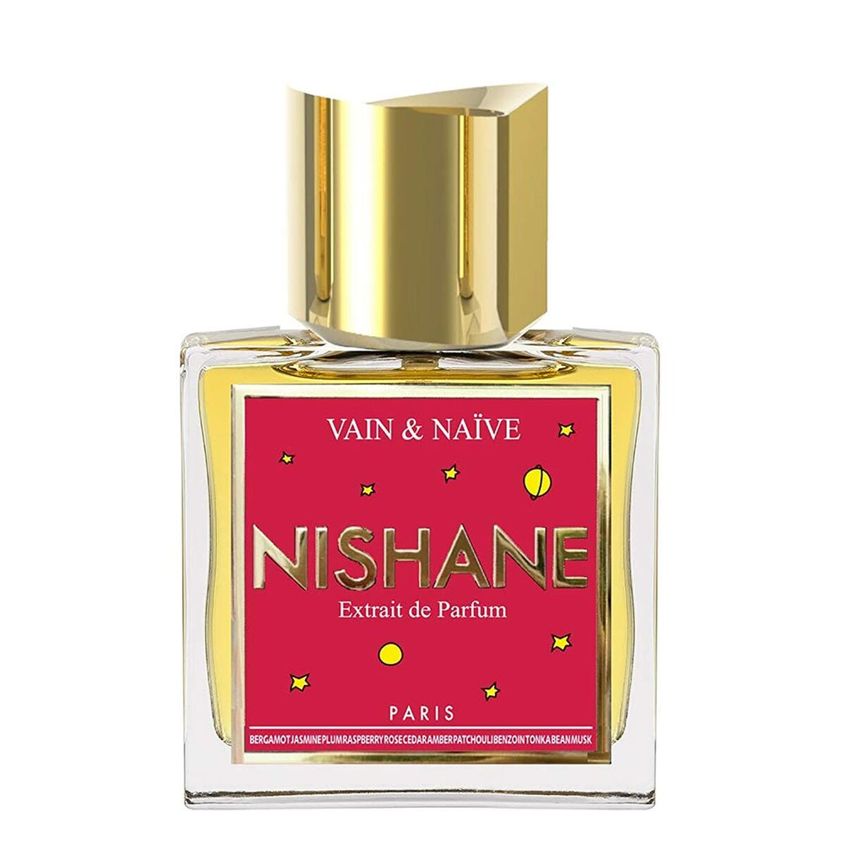 Profumo Unisex Nishane Vain & Naive 50 ml - Beauty Revive 