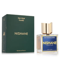 Unisex Nishane fans your flames 100 ml perfume