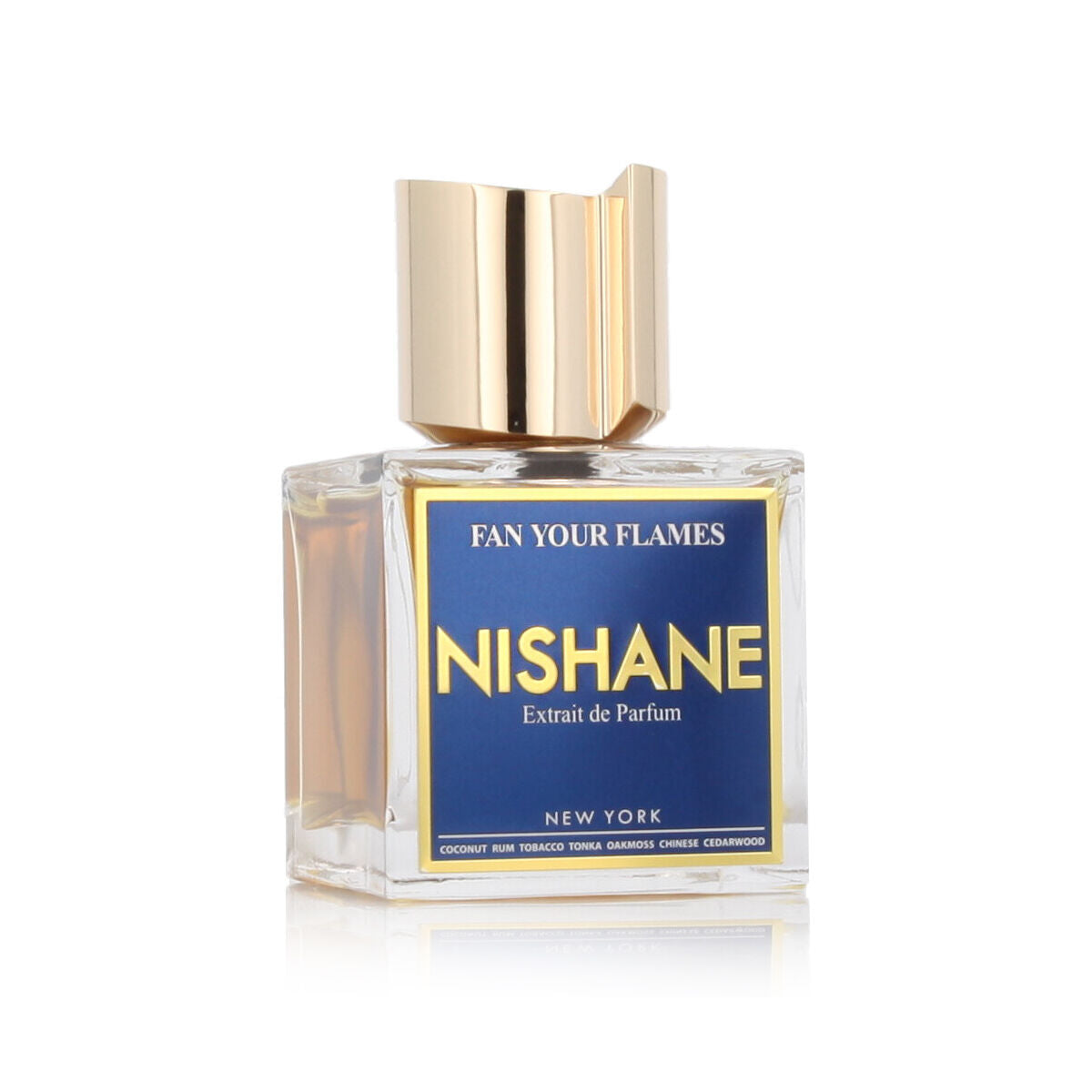 Profumo Unisex Nishane Fan Your Flames 100 ml