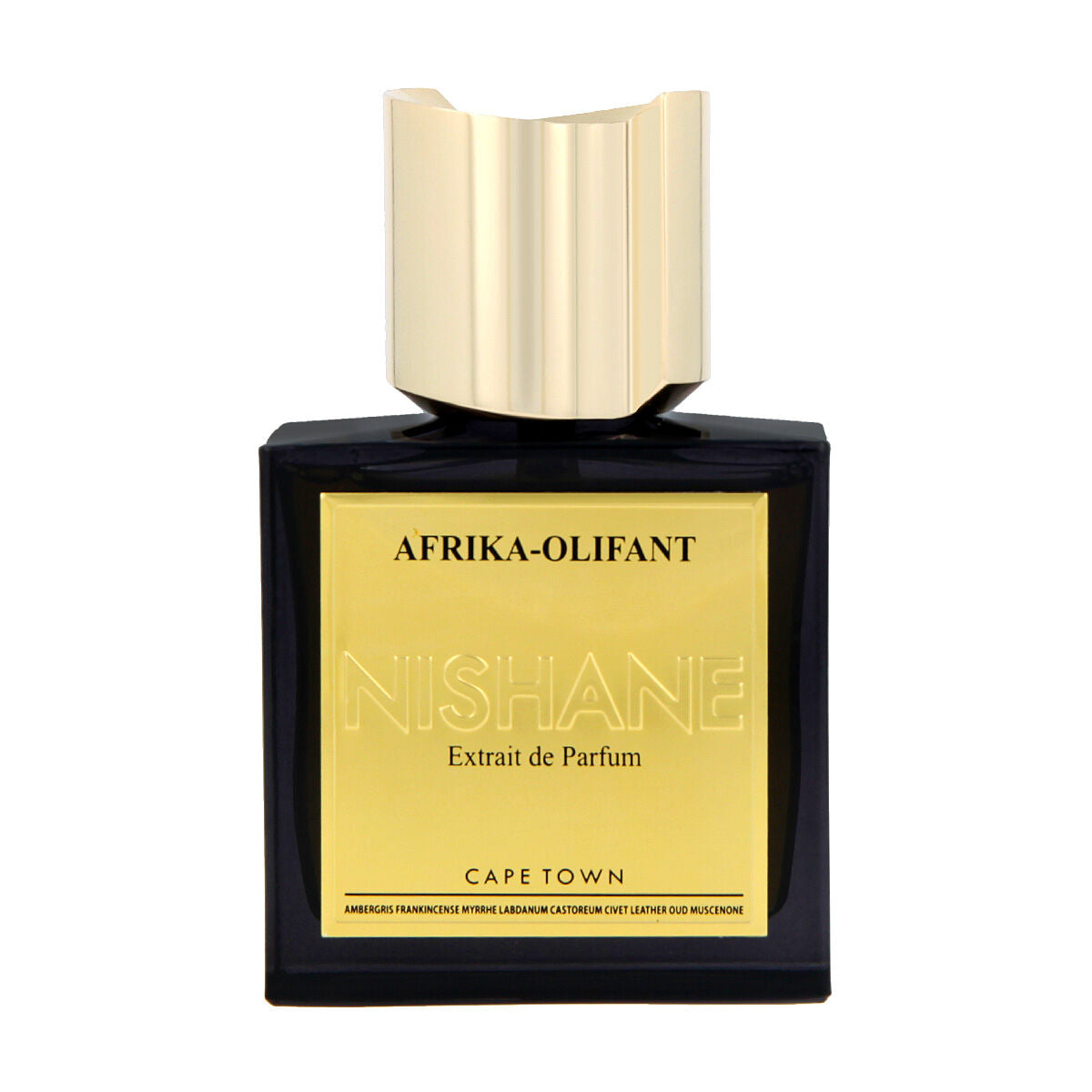 Profumo Unisex Nishane Afrika-Olifant 50 ml